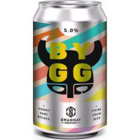 Swannay Brewery Bygg