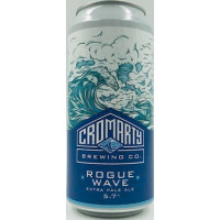 Cromarty Brewing Co. Rogue Wave