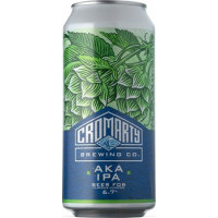 Cromarty Brewing Co. AKA IPA