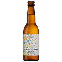 Stockholm (Sthlm) Brewing Co. Almost Famous