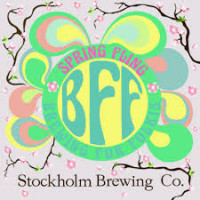 Stockholm (Sthlm) Brewing Co. BFF Spring Fling