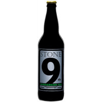 Stone Brewing 09th Anniversary Ale