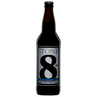 Stone Brewing 08th Anniversary Ale