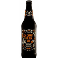Stone Brewing 24 Carrot Golden Ale