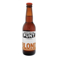 Punt. Blond