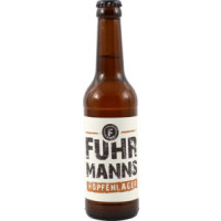 Fuhrmanns Braumanufaktur Hopfenlager