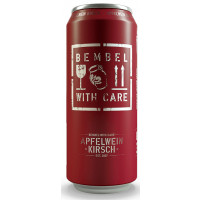 Bembel With Care Apfelwein Kirsch