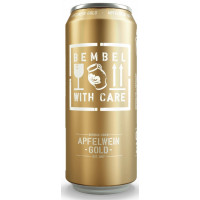 Bembel With Care Apfelwein Gold