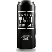 Bembel With Care Apfelwein Pur