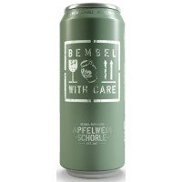 Bembel With Care Apfelwein Schorle
