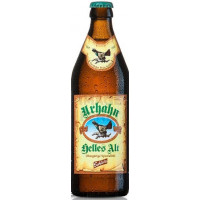 Vogelsberger Landbrauereien Auerhahn Urhahn Helles Alt