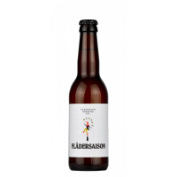 Stockholm (Sthlm) Brewing Co. Flädersaison