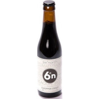 Six Degrees North (Six°North) Chopper Stout (7%)