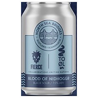 Fierce Beer Co Blood Of Nidhoggr (7%)