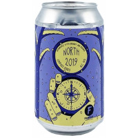 Brouwerij Frontaal Compass Series - North 2019