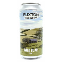 Buxton Brewery Wild Boar