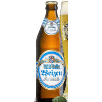 Will Bräu Weizen Kristall