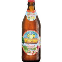 Will Bräu Rhön Radler Natur Alkoholfrei