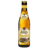 Hessisches Löwenbier Natur Radler