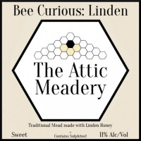 The Attic Meadery Bee Curious: Linden