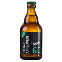 Kelterei Müller Steinie Apfelwein 6.0