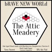 The Attic Meadery Brave New World