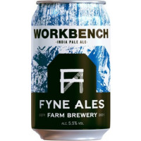 Fyne Ales Workbench IPA