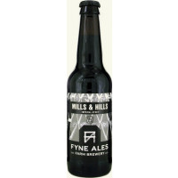 Fyne Ales Mills & Hills