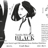 The Sisters Brewery Black