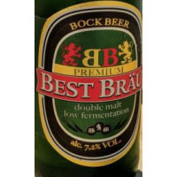 EuroSpin Bock Beer