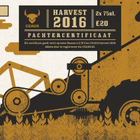 Ceaux Harvest 2016