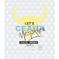 Ceaux Let's Ceaux Mesjokke II