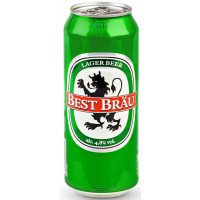 EuroSpin Lager Beer