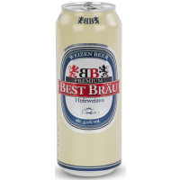 EuroSpin (Best Bräu) Hefeweizen