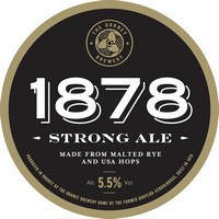 Orkney Brewery 1878