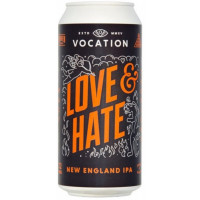 Vocation Brewery Love & Hate