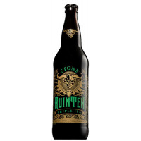 Stone Brewing RuinTen Triple IPA (2015)