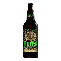 Stone Brewing RuinTen Triple IPA