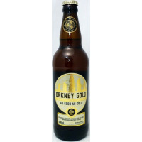 Orkney Brewery Orkney Gold