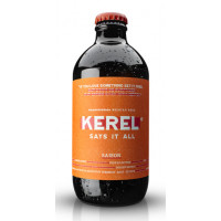 VBDCK Brewery Kerel Saison