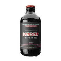 VBDCK Brewery Kerel Stout