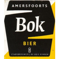 De Drie Ringen Amersfoorts Bokbier
