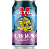 Victory Brewing Company Golden Monkey