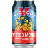 Victory Brewing Company Twisted Monkey