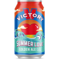 Victory Brewing Company Summer Love