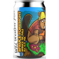 Wild Weather Ales Spruce Foresight