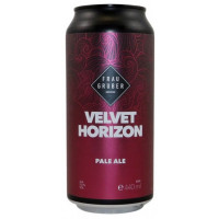 FrauGruber Brewing Velvet Horizon (-2021)
