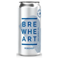 Brewheart Robohop