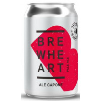 Brewheart Ale Capone (2020)