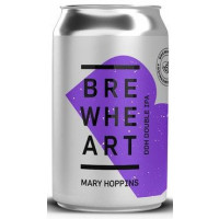 Brewheart Mary Hoppins
